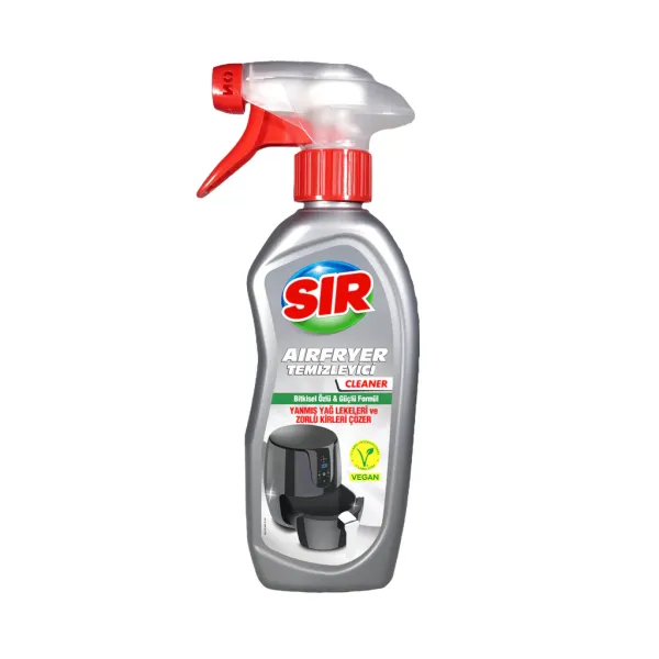 Sir Solutie Curatare Air Fryer 250ml 24/bax