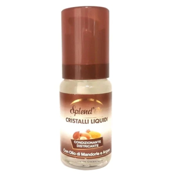 Splend'or Cristale Lichide Pt Par Migdale&argan 50ml 6/bax Splend'or Cristale Lichide Pt Par Migdale&argan 50ml 6/bax