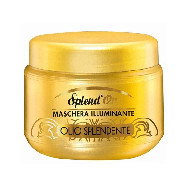 Splend'or Tratament Crema Par Iluminator 500ml 12/bax Splend'or Tratament Crema Par Iluminator 500ml 12/bax