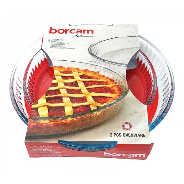 Srx Borcam Vas Yena Rotund (159022) 2buc/set