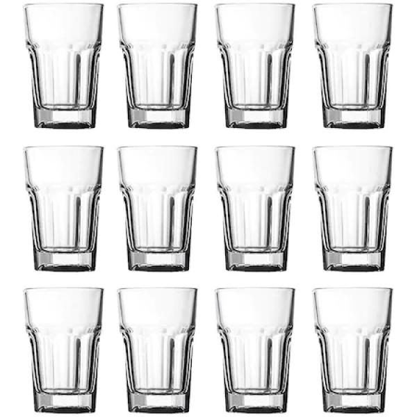 Srx Casablanca Pahar Juice 295cc (52713) 12buc/set