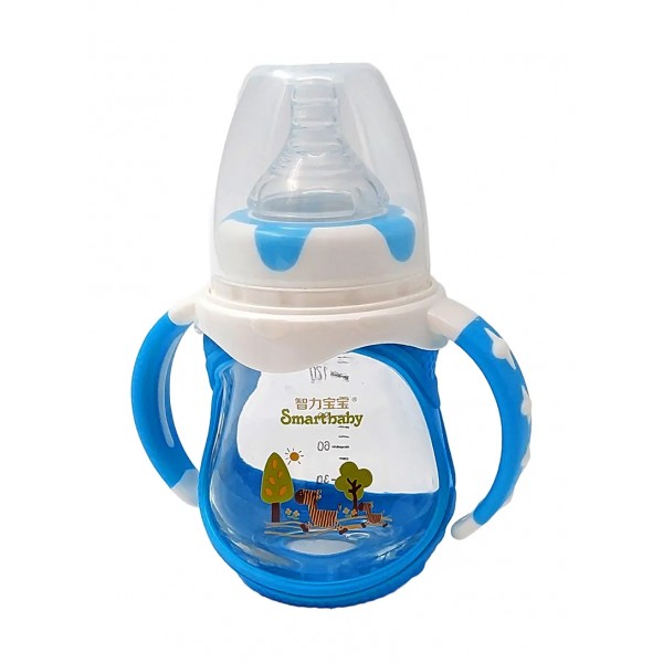 Srx Iybao Biberon Sticla+maner Detasabil 180ml (1054) Srx Iybao Biberon Sticla+maner Detasabil 180ml (1054)