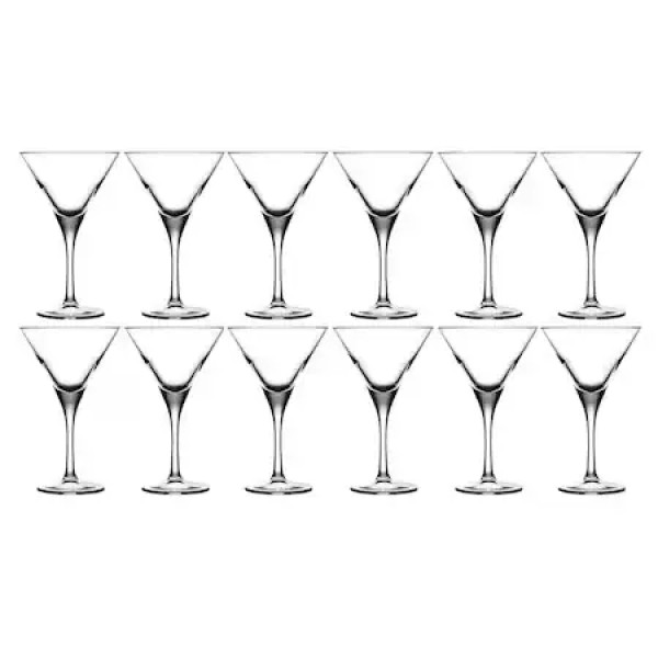 Srx V-line Pahar Cu Picior Martini 250cc (44335) 12buc/set