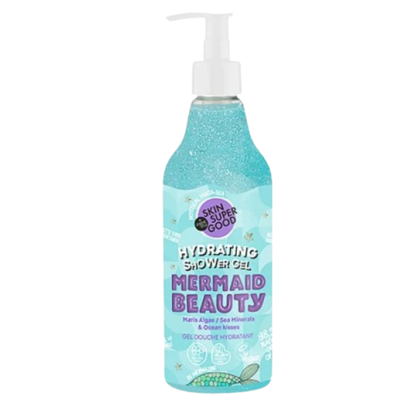 Ssg Gel Dus Kids Hydratant Mermaid Beauty 500ml 6/bax