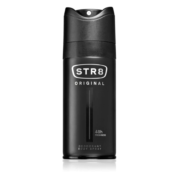 Str8 Deo Original 150ml 6/set