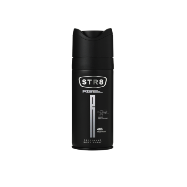 Str8 Deo Rise 150ml 6/set