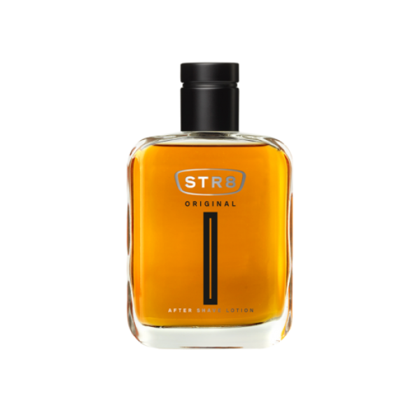 Str8 Lotiune After Shave Original 100ml 6/bax
