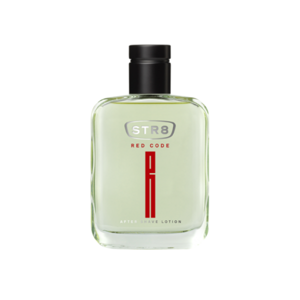 Str8 Lotiune After Shave Red Code 100ml 6/bax