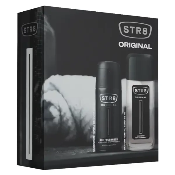 Str8 Original Set (deo 150ml+edt 85ml)