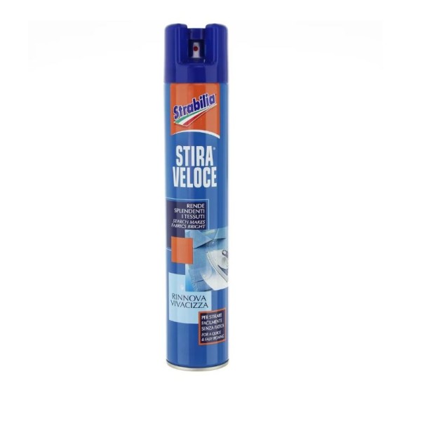 Strabilia Spray Apret 500ml 24/bax