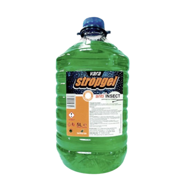 Stropgel Solutie Pentru Spalat Parbrize Vara Antiinsect 5l