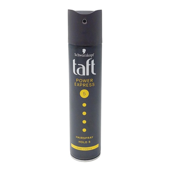 Taft Fixativ Power&express Nr.5 Hold 250ml 10/bax