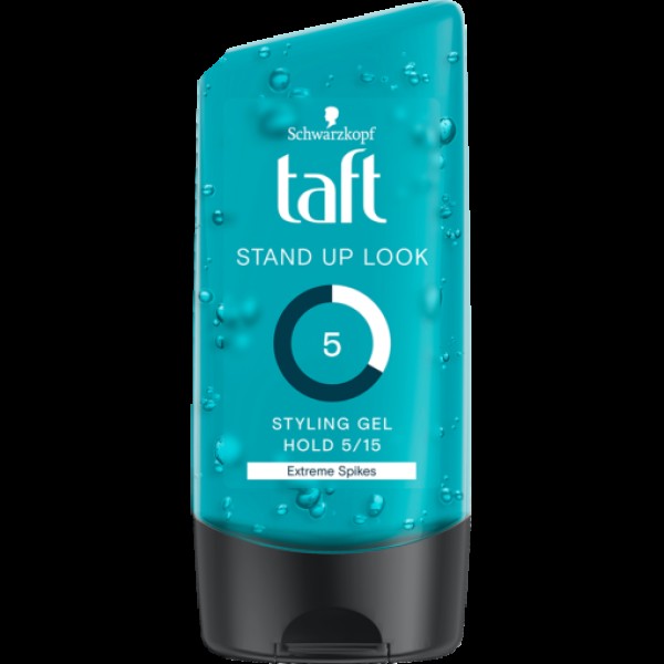 Taft Gel Par Stand Up Look Nr.5 150ml 6/bax