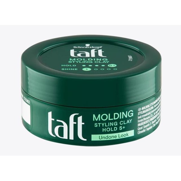 Taft Pasta Modelatoare Par 75ml 5/set 20/bax