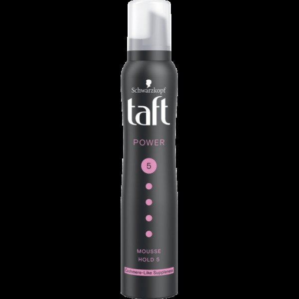 Taft Spuma Par Power Nr.5 200ml 6/bax