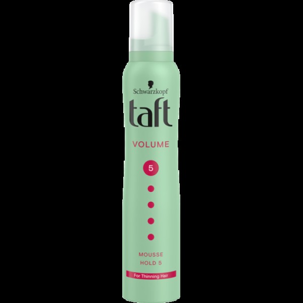 Taft Spuma Par Volume Nr.5 200ml 6/bax