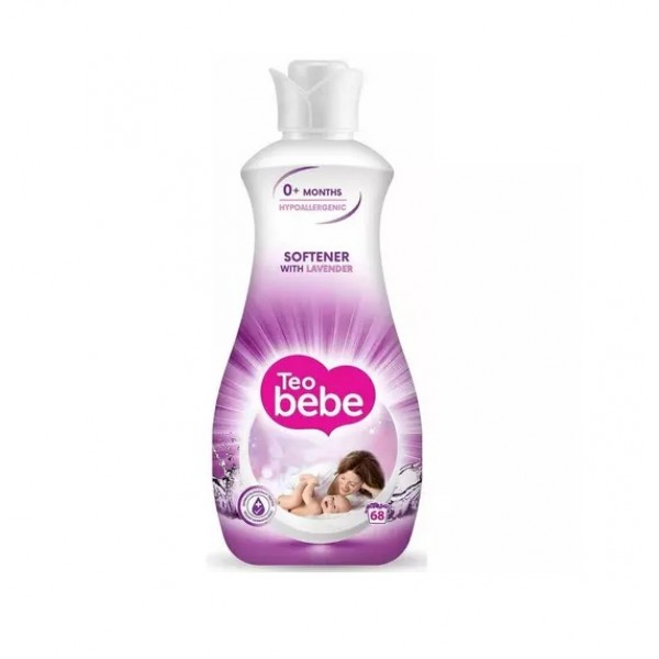 Teo Bebe Balsam Rufe Sensitive Softener Lavender 1.7l 6/bax