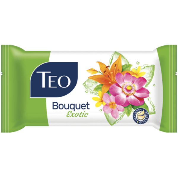 Teo Sapun Bouquet Exotic 70gr 72/bax