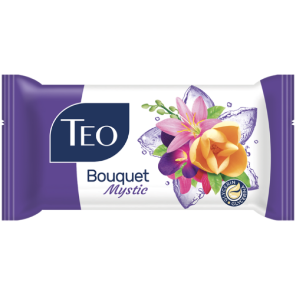 Teo Sapun Bouquet Mystic 70gr 72/bax