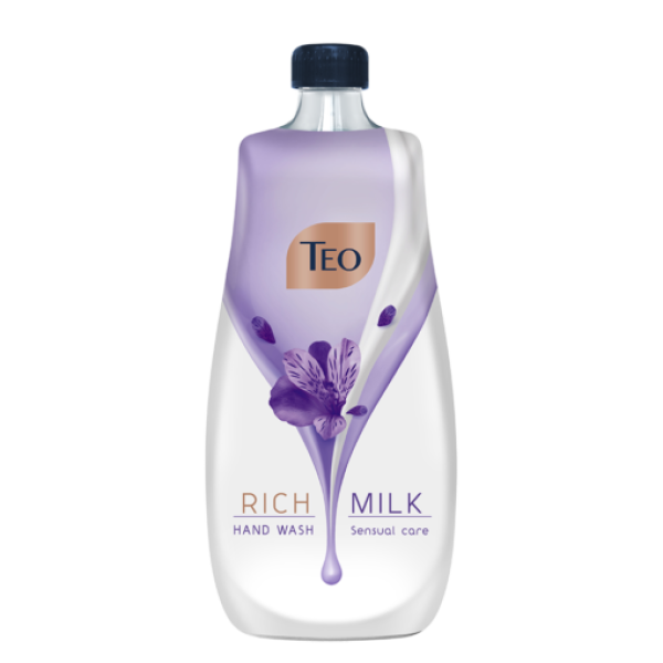 Teo Sapun Lichid Sensual Dahlia Rezerva 800ml 12/bax
