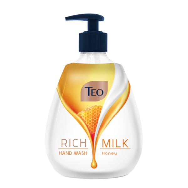 Teo Sapun Lichid Sunny Gerber/honey 400ml 12/bax