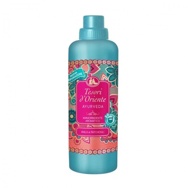 Tesori D'oriente Balsam Rufe Ayurveda 760ml 12/bax