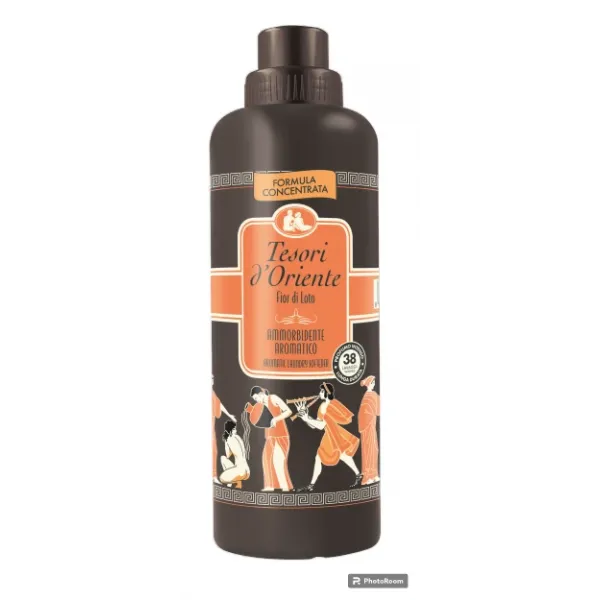 Tesori D'oriente Balsam Rufe Flori De Lotus 760ml 12/bax