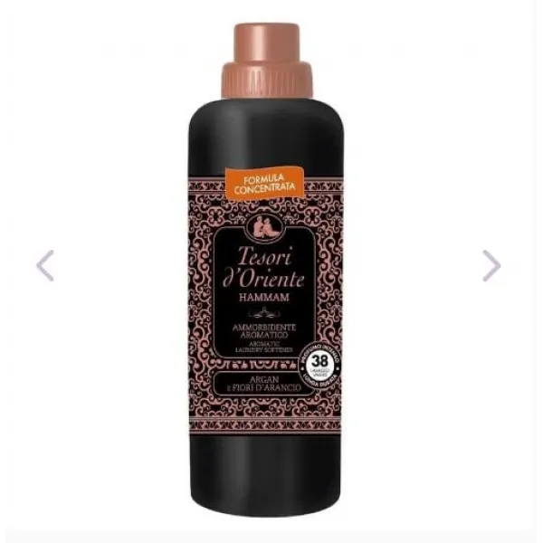 Tesori D'oriente Balsam Rufe Hammam 760ml 12/bax