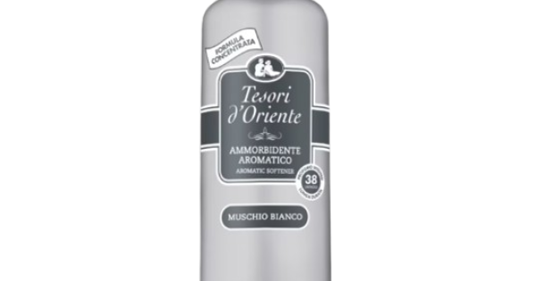 Tesori D'oriente Balsam Rufe Muschio Bianco 760ml 12/bax