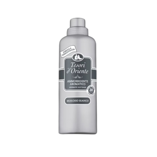 Tesori Doriente Balsam Rufe Muschio Bianco 760ml 12/bax