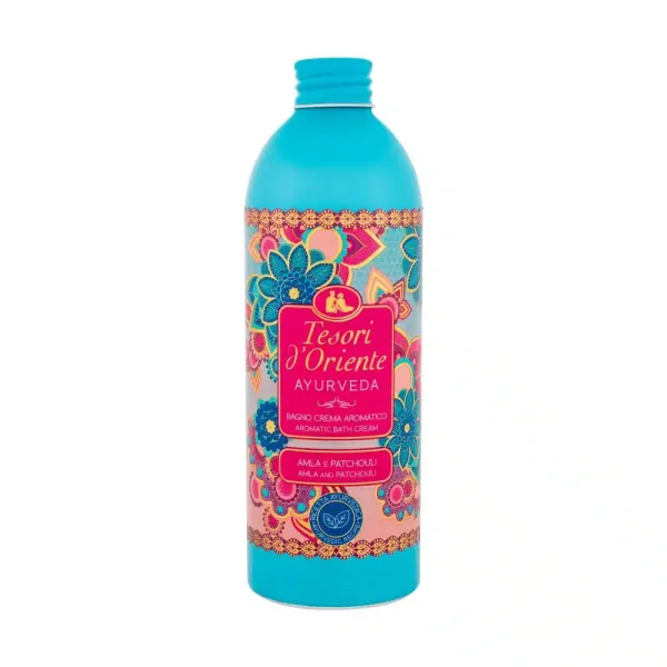 Tesori D'oriente Crema Gel De Baie Ayurveda 500ml 6/bax