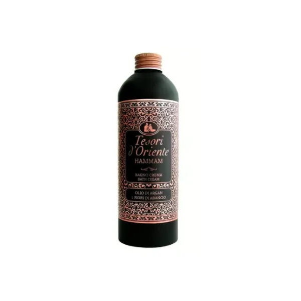 Tesori D'oriente Crema Gel De Baie Hammam 500ml 6/bax