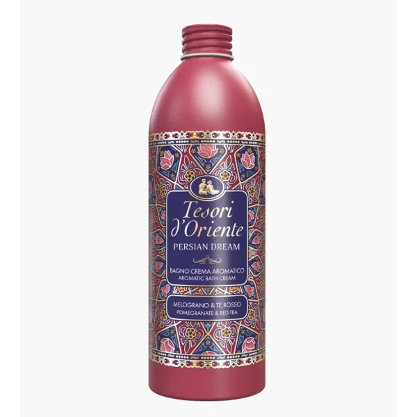 Tesori Doriente Crema Gel De Baie Persian Dream 500ml 6/bax