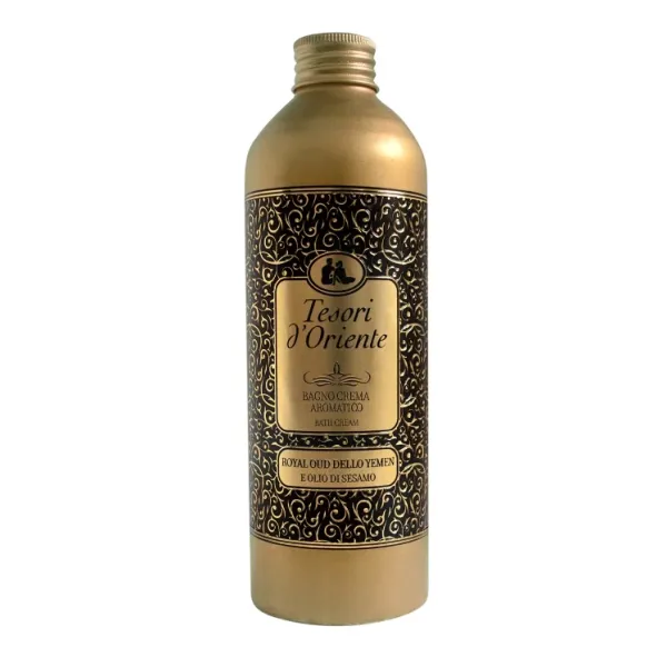 Tesori D'oriente Crema Gel De Baie Royal 500ml 6/bax