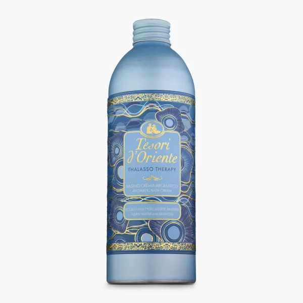 Tesori D'oriente Crema Gel De Baie Thalasso 500ml 6/bax