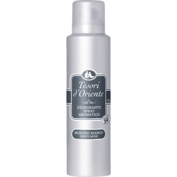 Tesori D'oriente Deo Mosc Alb 150ml 6/bax