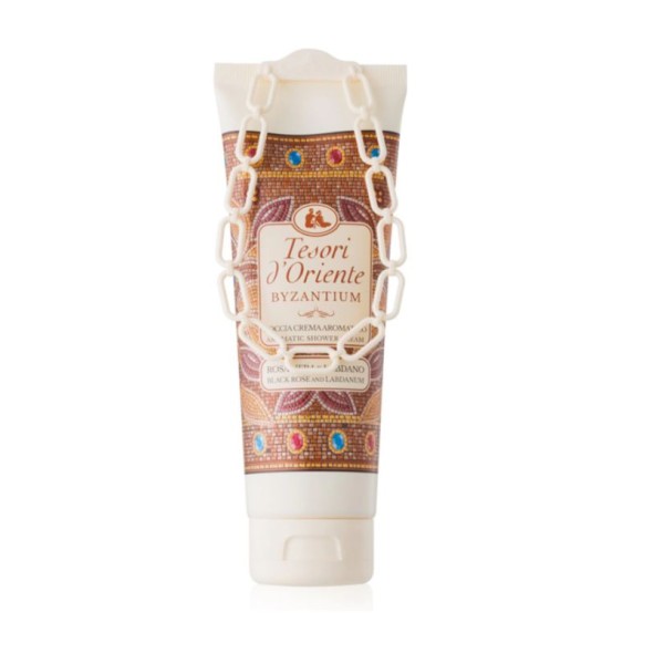 Tesori D'oriente Gel De Dus Cremos Byzance 250ml 12/bax
