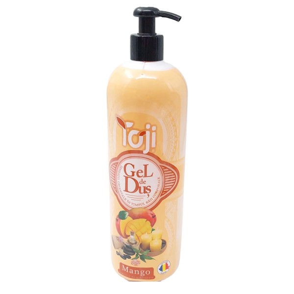 Toji Gel Dus Mango 1l 9/bax