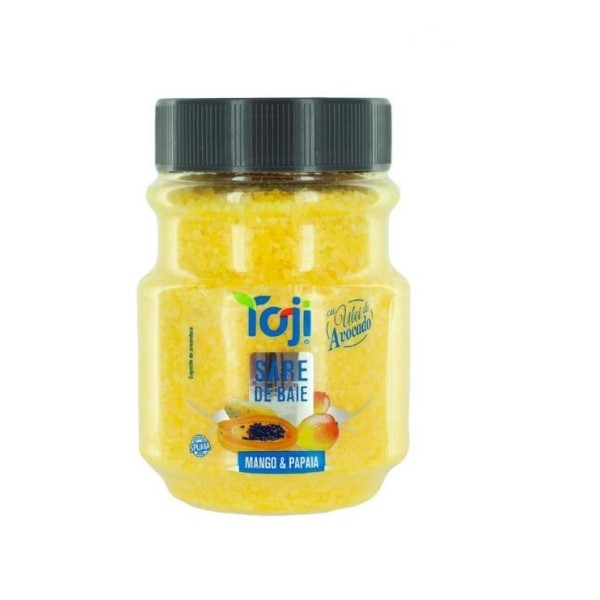 Toji Sare De Baie Mango Si Papaya 1000g 6/bax