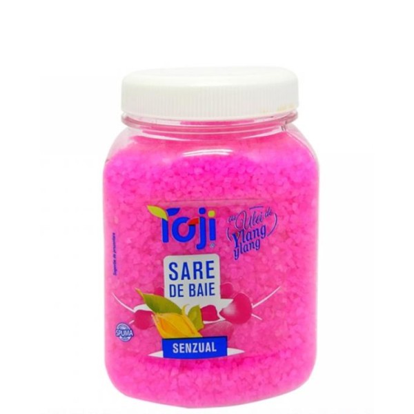Toji Sare De Baie Sensual 1000g 6/bax