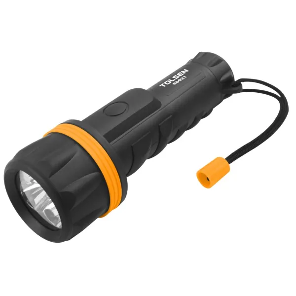 Tolsen Lanterna Cu 7 Led-uri/30 Lumeni/15m/ip65 60021