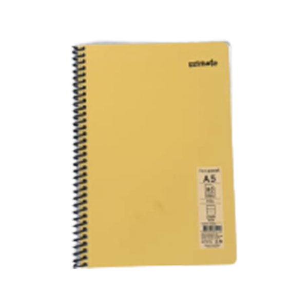 Tp Caiet A5 80 File D Spirala Coperta Plastic Tp Caiet A5 80 File D Spirala Coperta Plastic
