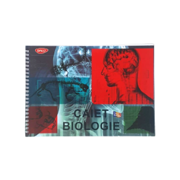 Tp Caiet Biologie A4 24 File Spirala Daco Tp Caiet Biologie A4 24 File Spirala Daco