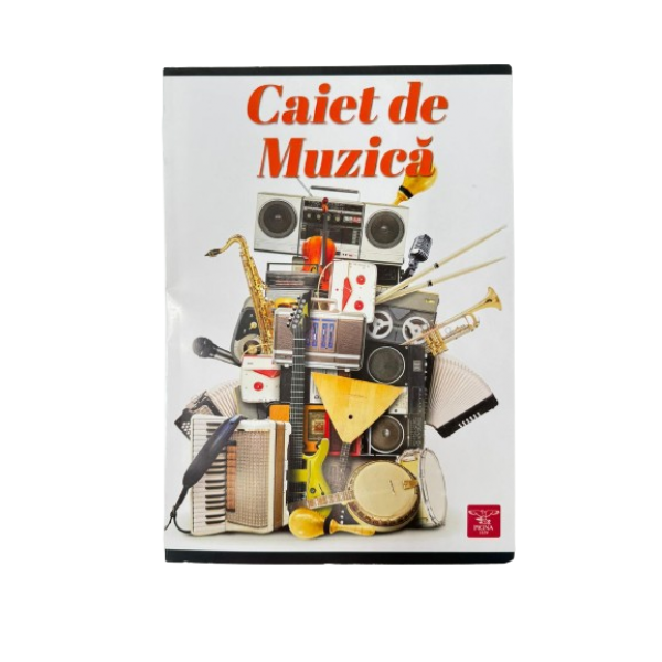 Tp Caiet Muzica A4 24 File Pigna 5buc/set Tp Caiet Muzica A4 24 File Pigna 5buc/set