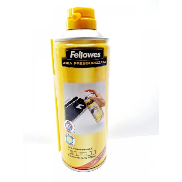 Tp Spray Cu Aer Fellowes 400ml