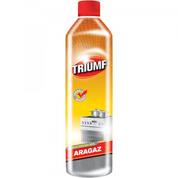 Triumf Solutie Aragaz 1l 8/bax