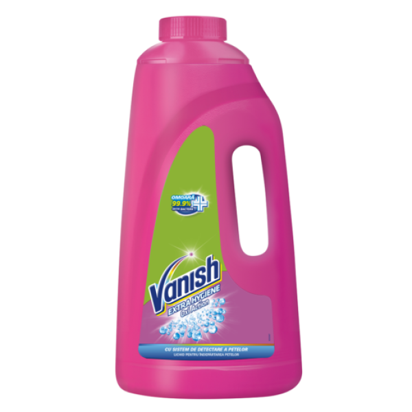 Vanish Solutie Pete Extra Hygiene 1.88l 6/bax Vanish Solutie Pete Extra Hygiene 1.88l 6/bax