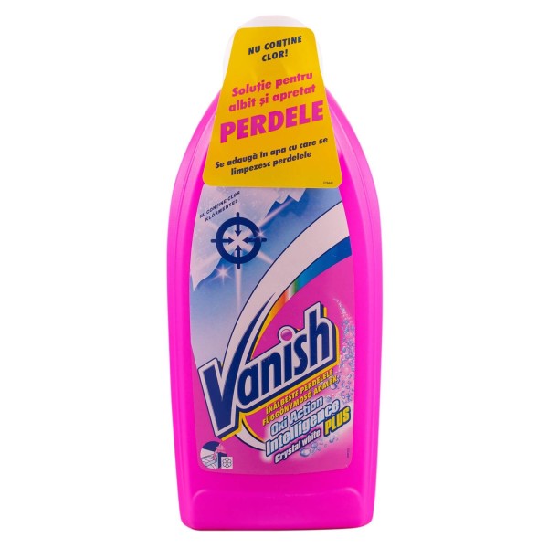 Vanish Solutie Pete Perdele 500ml 12/bax Vanish Solutie Pete Perdele 500ml 12/bax