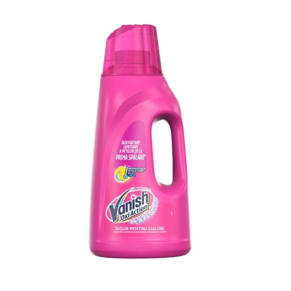 Vanish Solutie Pete Pink 2l 6/bax Vanish Solutie Pete Pink 2l 6/bax
