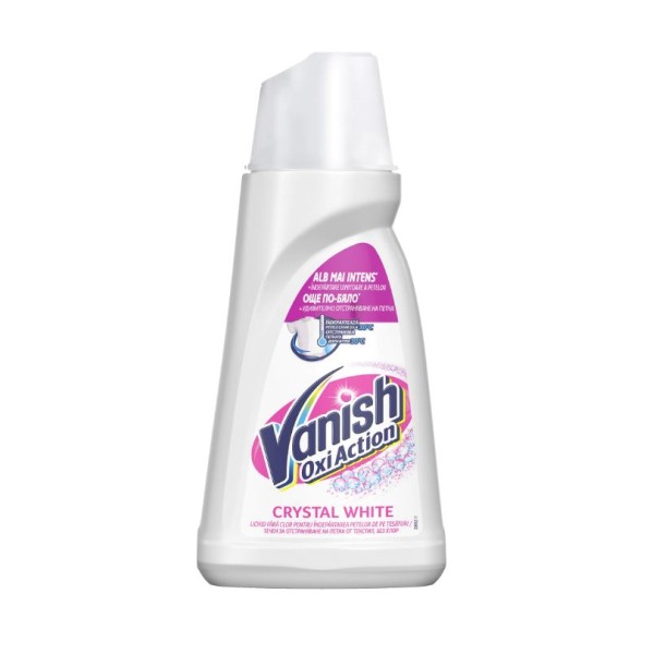 Vanish Solutie Pete White 1l 12/bax Vanish Solutie Pete White 1l 12/bax